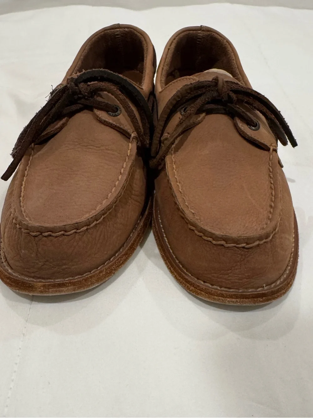 Colbo X Sperry Topsider Sz 9. Sahara